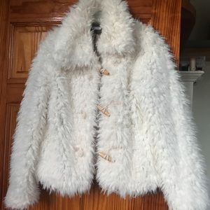 Teddy coat! New!